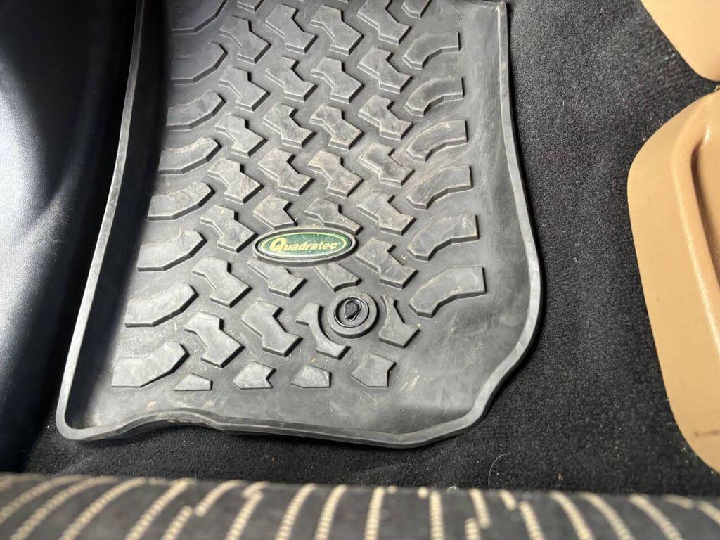 used 2012 Jeep Wrangler car