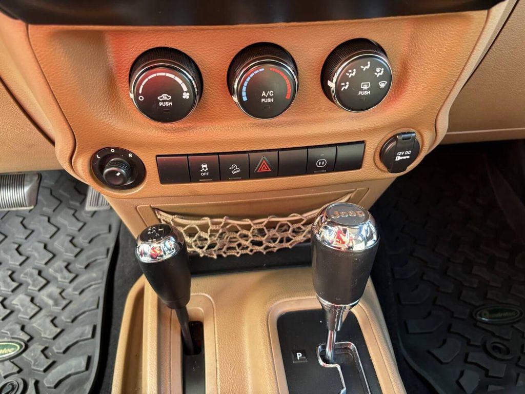 used 2012 Jeep Wrangler car