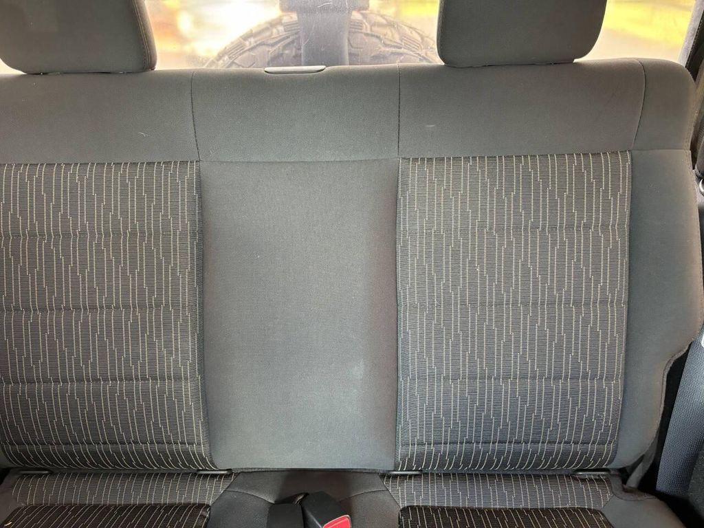 used 2012 Jeep Wrangler car
