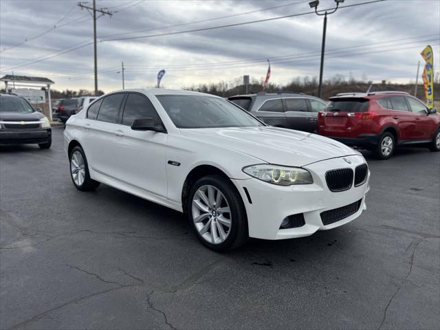 used 2013 BMW 535 car, priced at $6,999