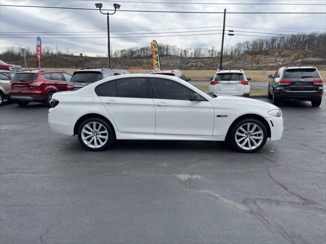 used 2013 BMW 535 car, priced at $6,999