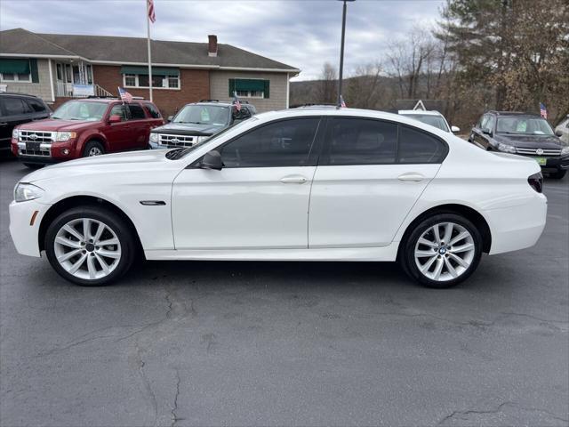 used 2013 BMW 535 car, priced at $6,999