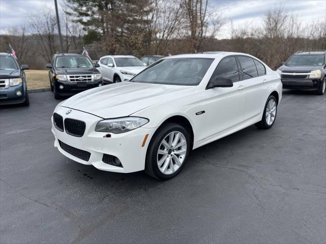 used 2013 BMW 535 car, priced at $6,999