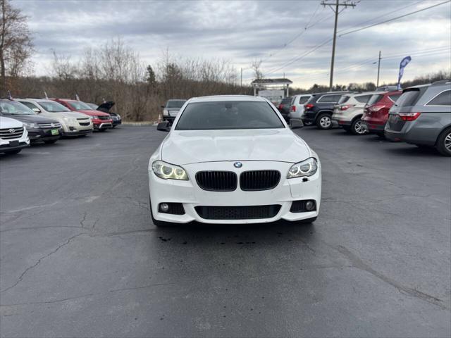 used 2013 BMW 535 car, priced at $6,999