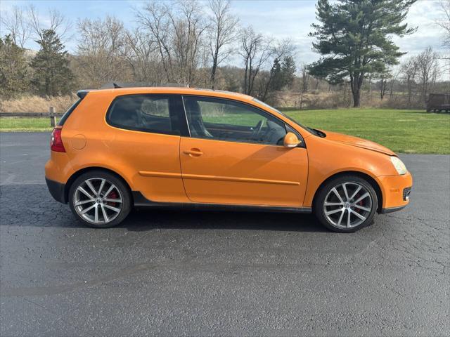 used 2007 Volkswagen GTI car, priced at $5,500