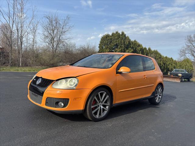 used 2007 Volkswagen GTI car, priced at $5,500