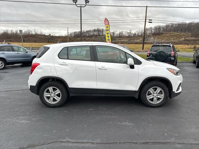 used 2017 Chevrolet Trax car, priced at $8,999