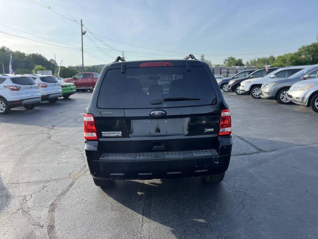 used 2012 Ford Escape car, priced at $3,999