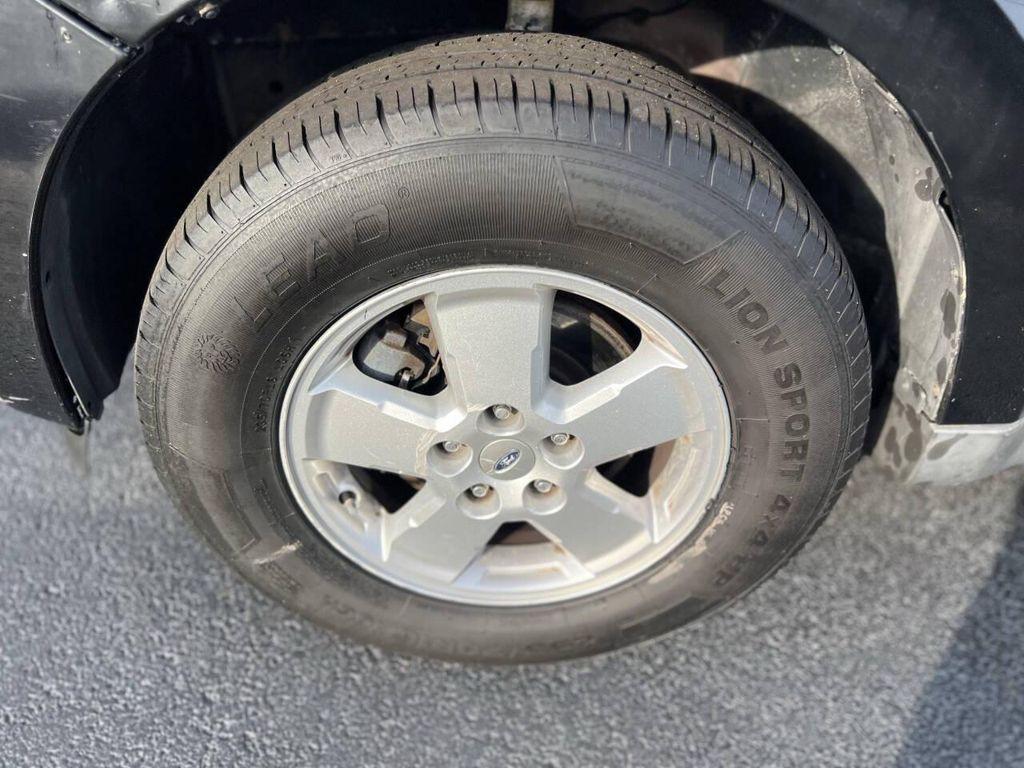 used 2012 Ford Escape car, priced at $3,999