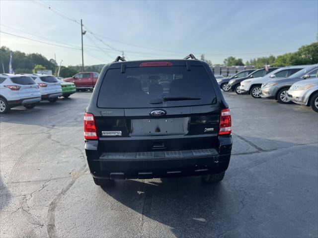 used 2012 Ford Escape car, priced at $4,500