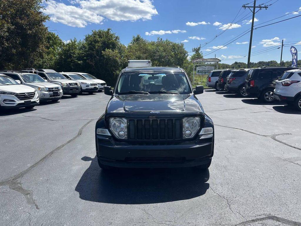 used 2012 Jeep Liberty car, priced at $5,999