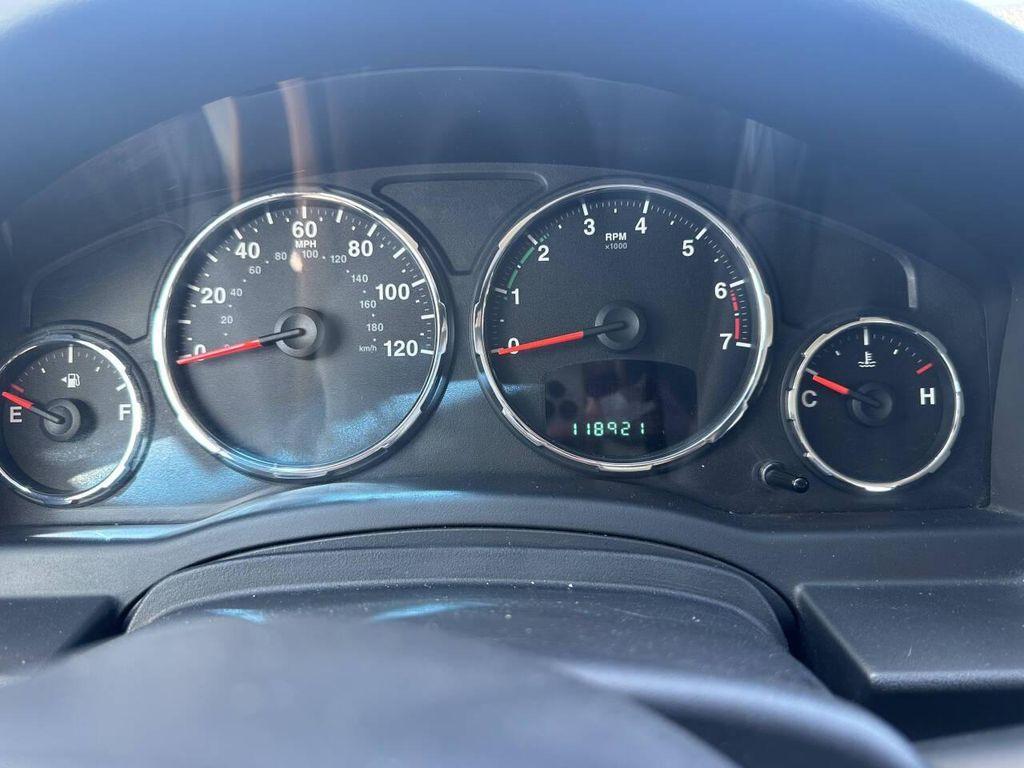 used 2012 Jeep Liberty car, priced at $5,999