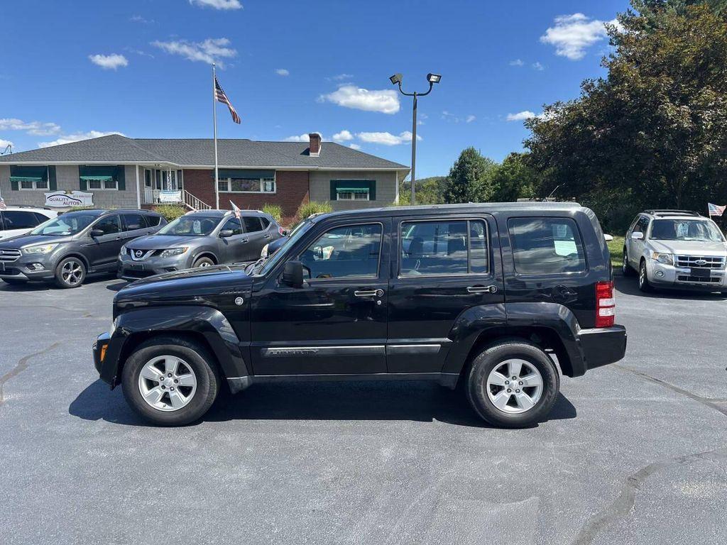 used 2012 Jeep Liberty car, priced at $5,999