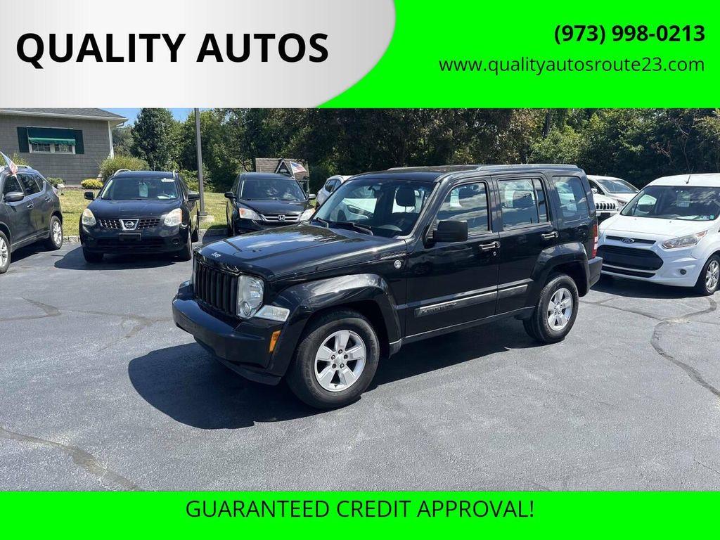 used 2012 Jeep Liberty car, priced at $5,999