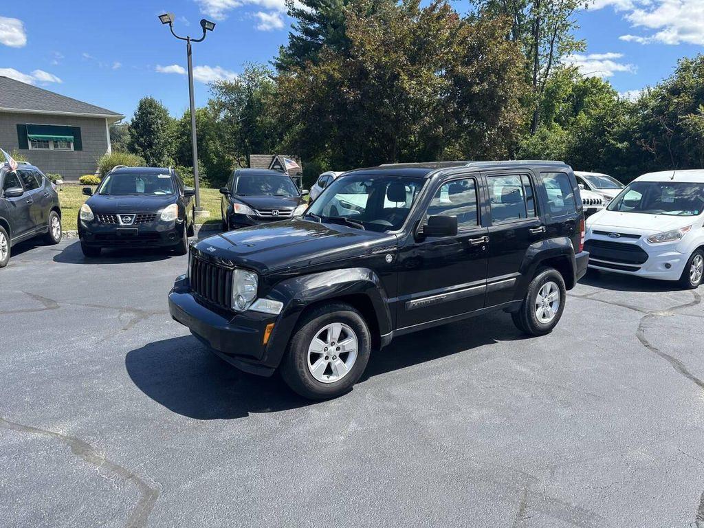 used 2012 Jeep Liberty car, priced at $5,999