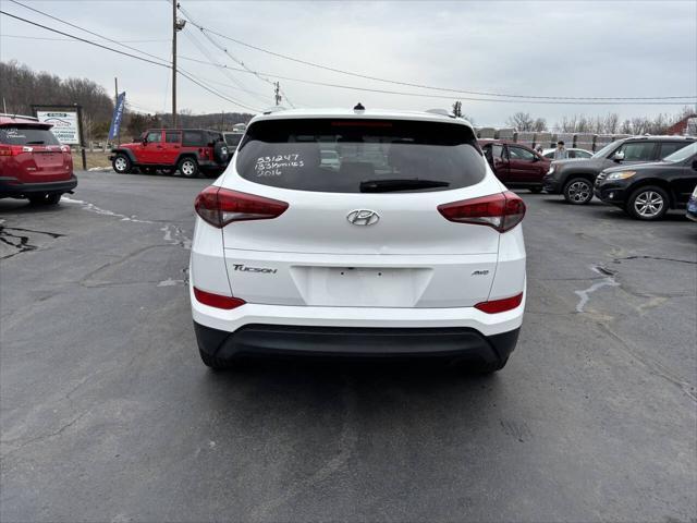 used 2016 Hyundai Tucson car, priced at $7,999