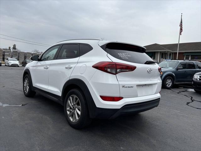 used 2016 Hyundai Tucson car, priced at $7,999