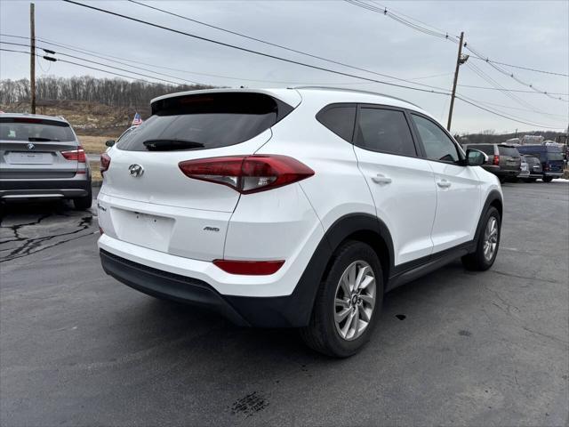 used 2016 Hyundai Tucson car, priced at $7,999