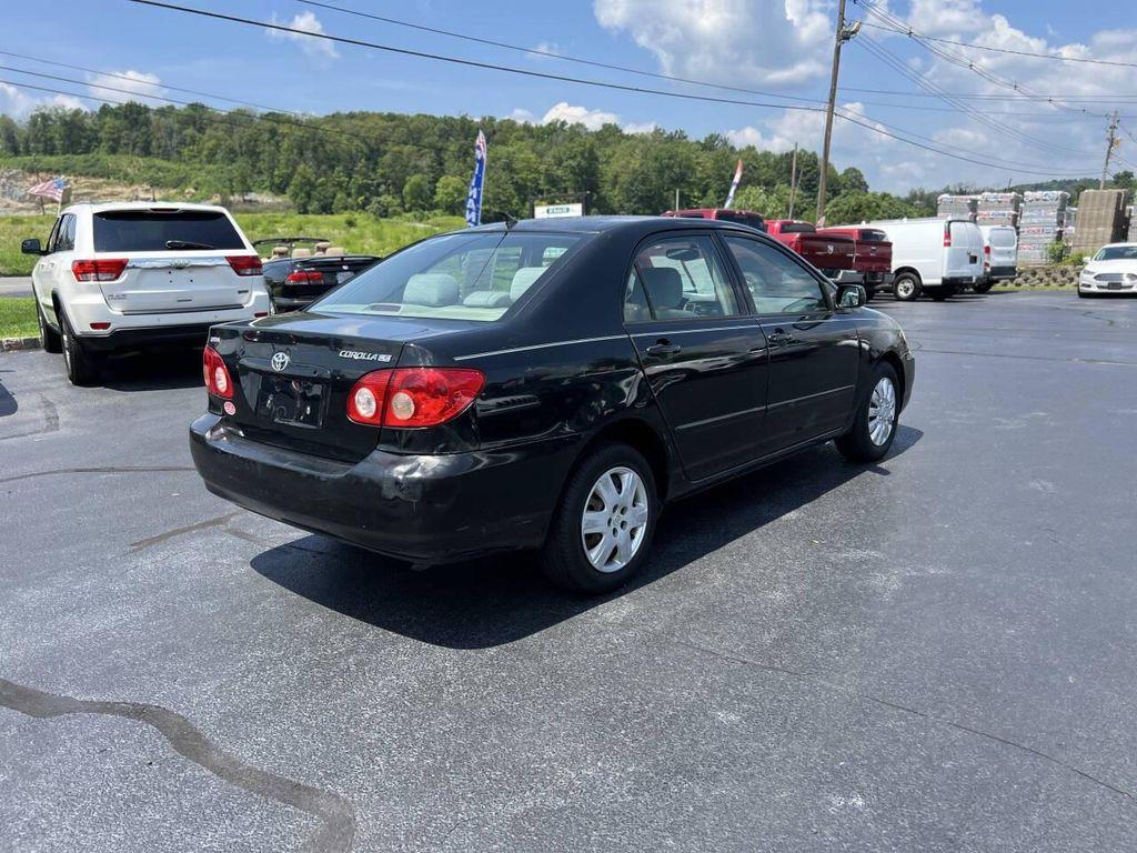 used 2006 Toyota Corolla car, priced at $3,500