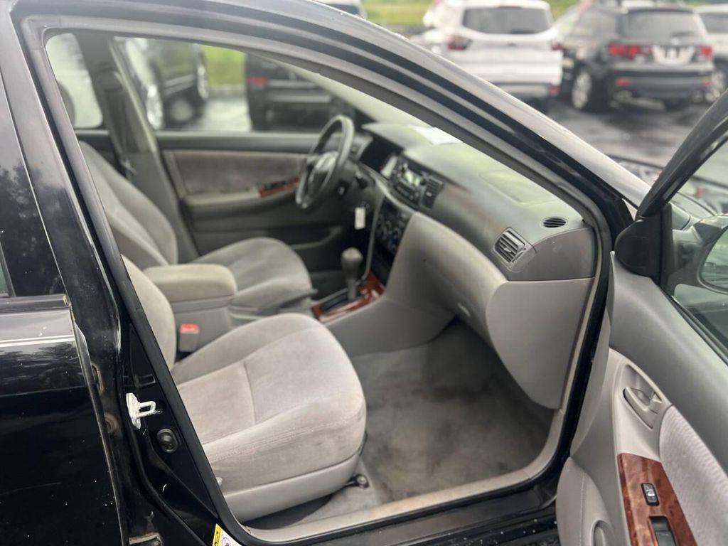 used 2006 Toyota Corolla car, priced at $3,500