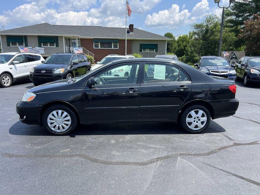 used 2006 Toyota Corolla car, priced at $3,500
