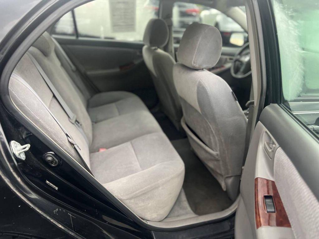used 2006 Toyota Corolla car, priced at $3,500
