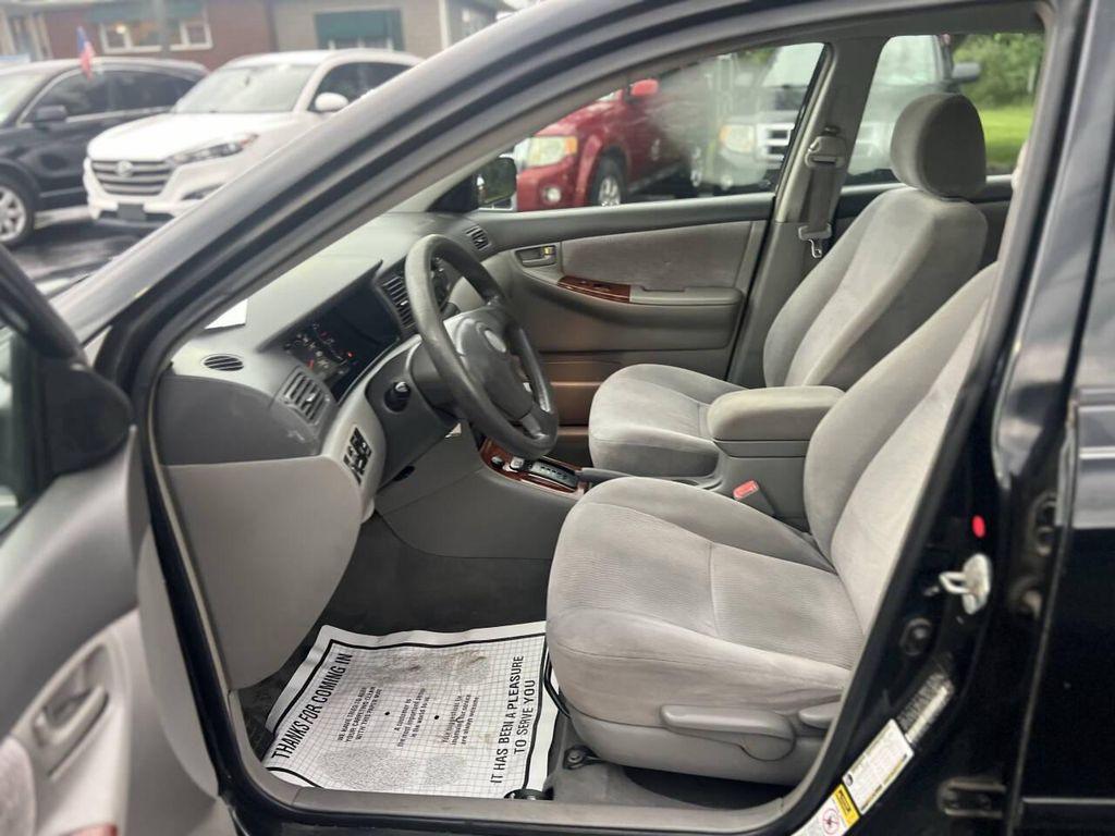 used 2006 Toyota Corolla car, priced at $3,500