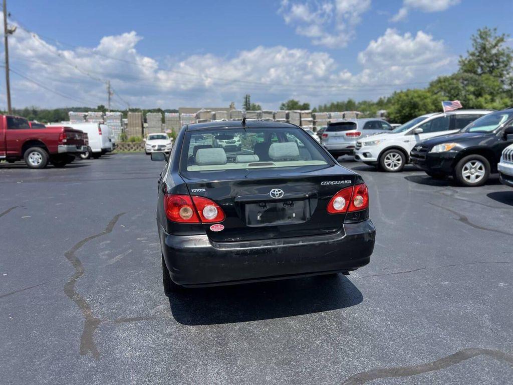 used 2006 Toyota Corolla car, priced at $3,500