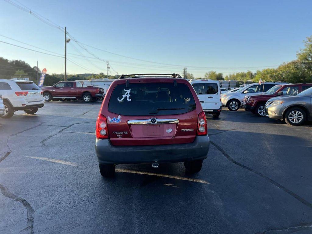used 2006 Mazda Tribute car, priced at $999