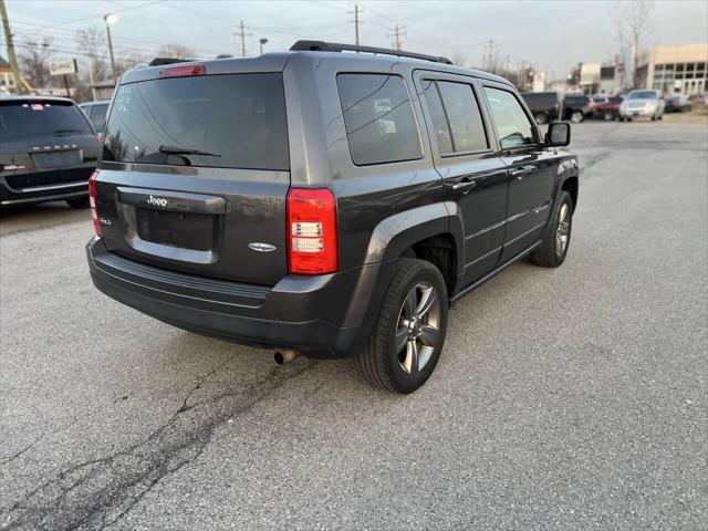 used 2015 Jeep Patriot car, priced at $6,500