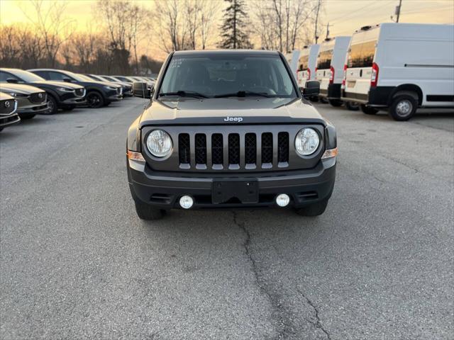 used 2015 Jeep Patriot car, priced at $6,500