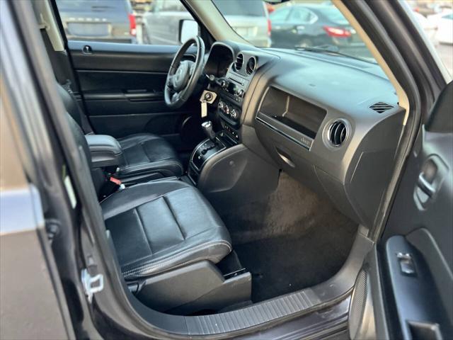 used 2015 Jeep Patriot car, priced at $6,500