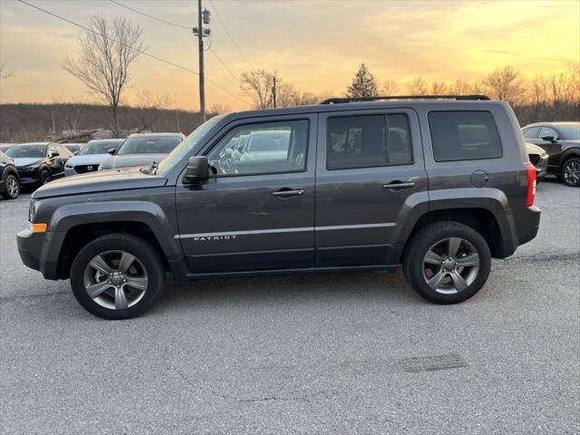 used 2015 Jeep Patriot car, priced at $6,500