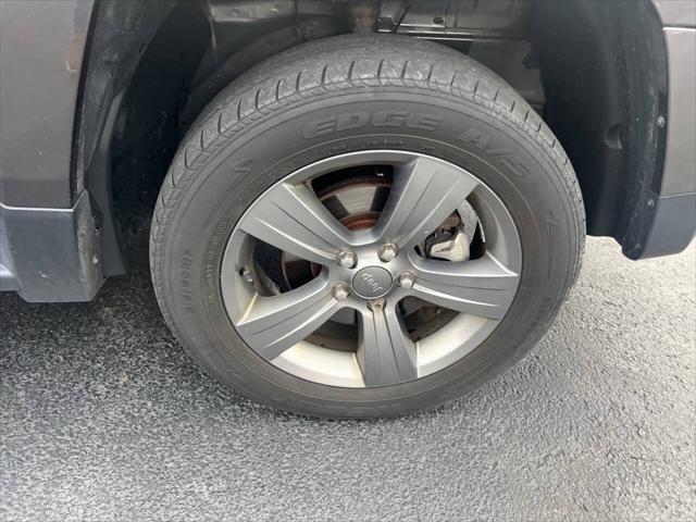 used 2015 Jeep Patriot car, priced at $5,777