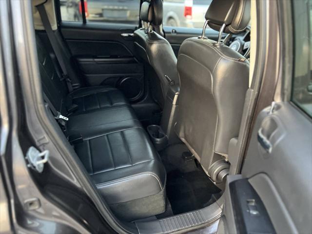 used 2015 Jeep Patriot car, priced at $6,500