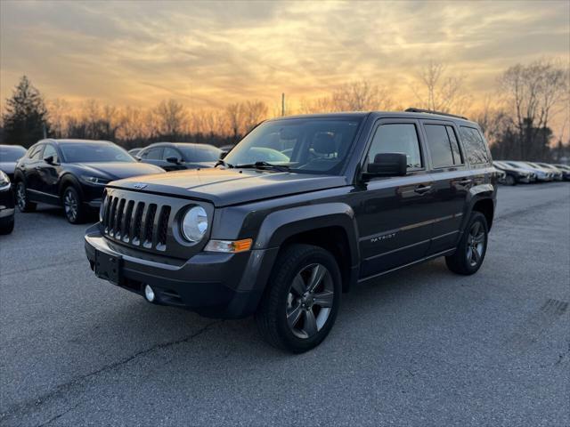 used 2015 Jeep Patriot car, priced at $6,500