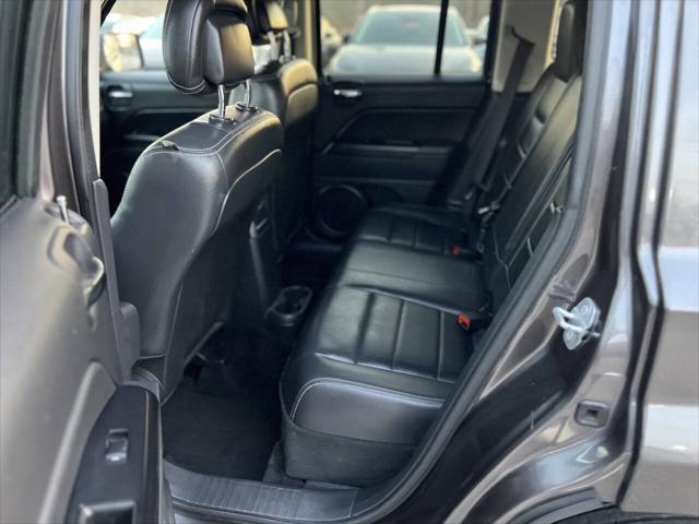 used 2015 Jeep Patriot car, priced at $6,500