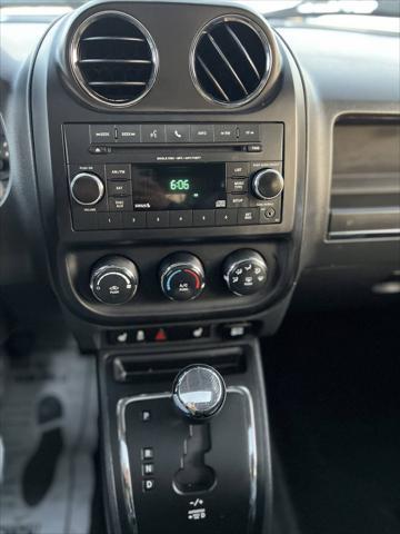 used 2015 Jeep Patriot car, priced at $6,500