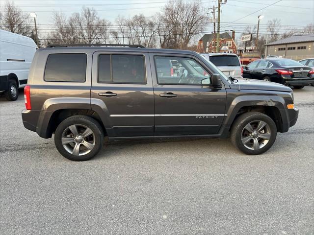 used 2015 Jeep Patriot car, priced at $6,500