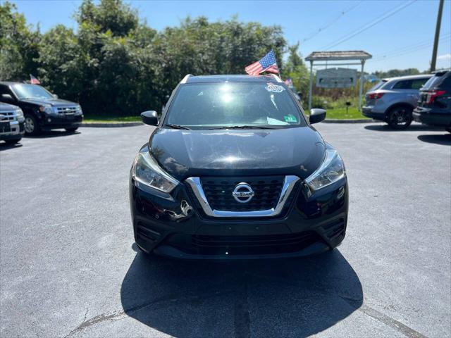 used 2019 Nissan Kicks car, priced at $8,999