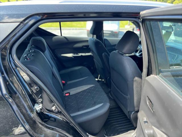 used 2019 Nissan Kicks car, priced at $8,999