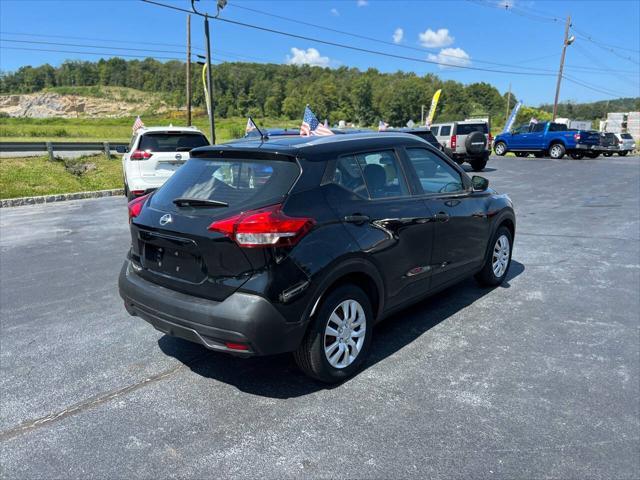 used 2019 Nissan Kicks car, priced at $8,999