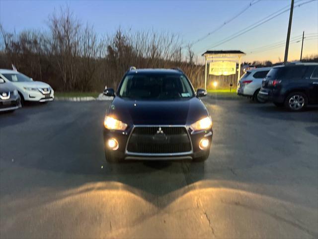 used 2013 Mitsubishi Outlander car, priced at $4,999