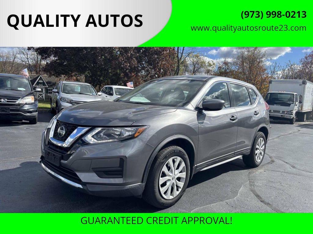 used 2018 Nissan Rogue car, priced at $7,999