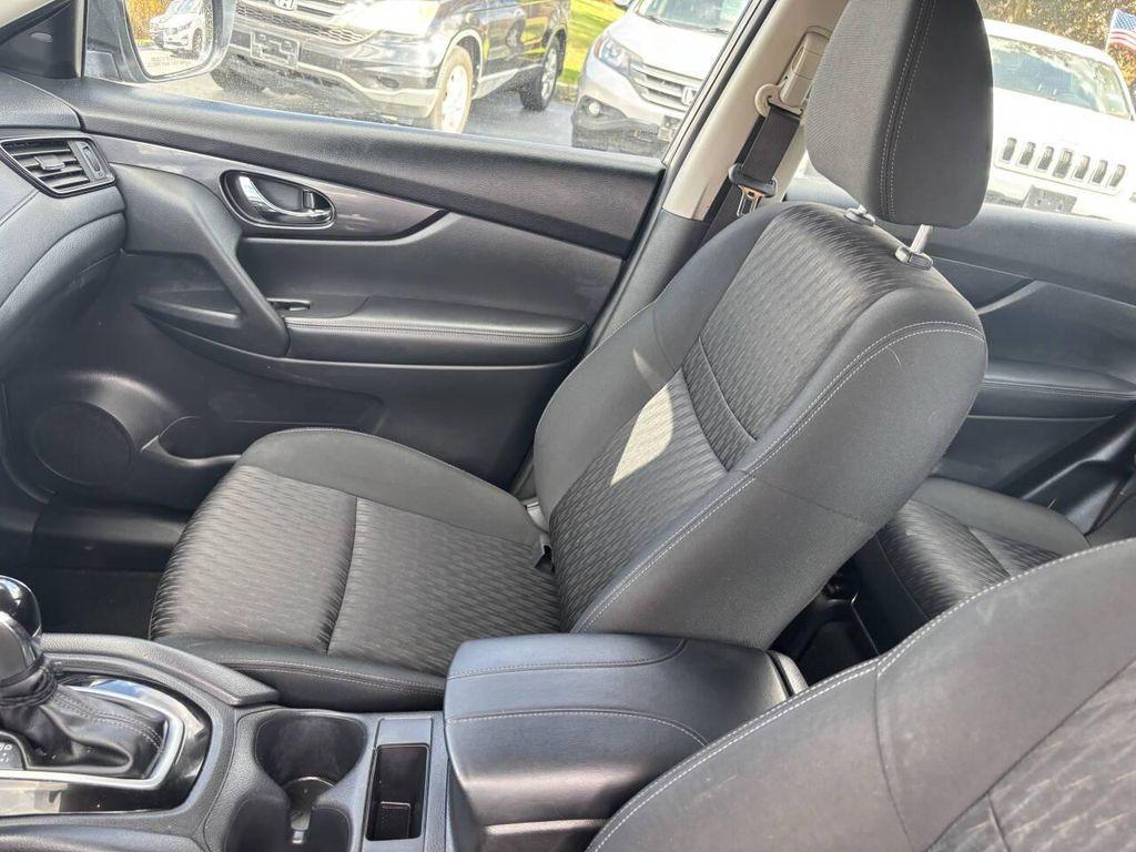 used 2018 Nissan Rogue car, priced at $7,999