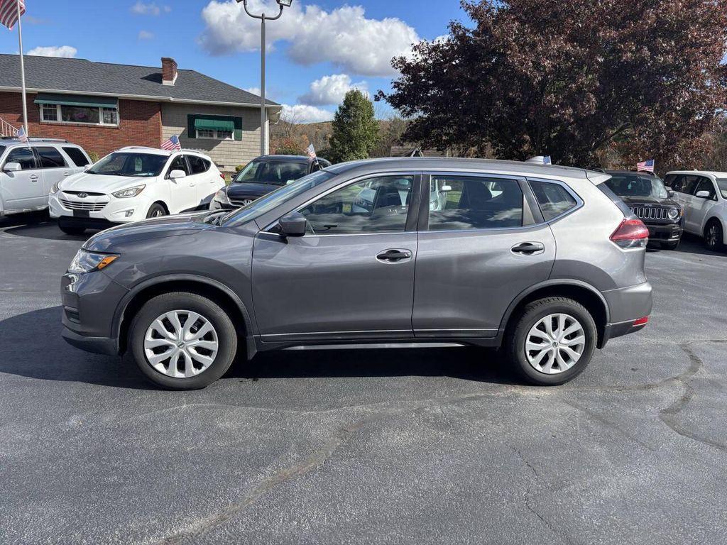 used 2018 Nissan Rogue car, priced at $7,999