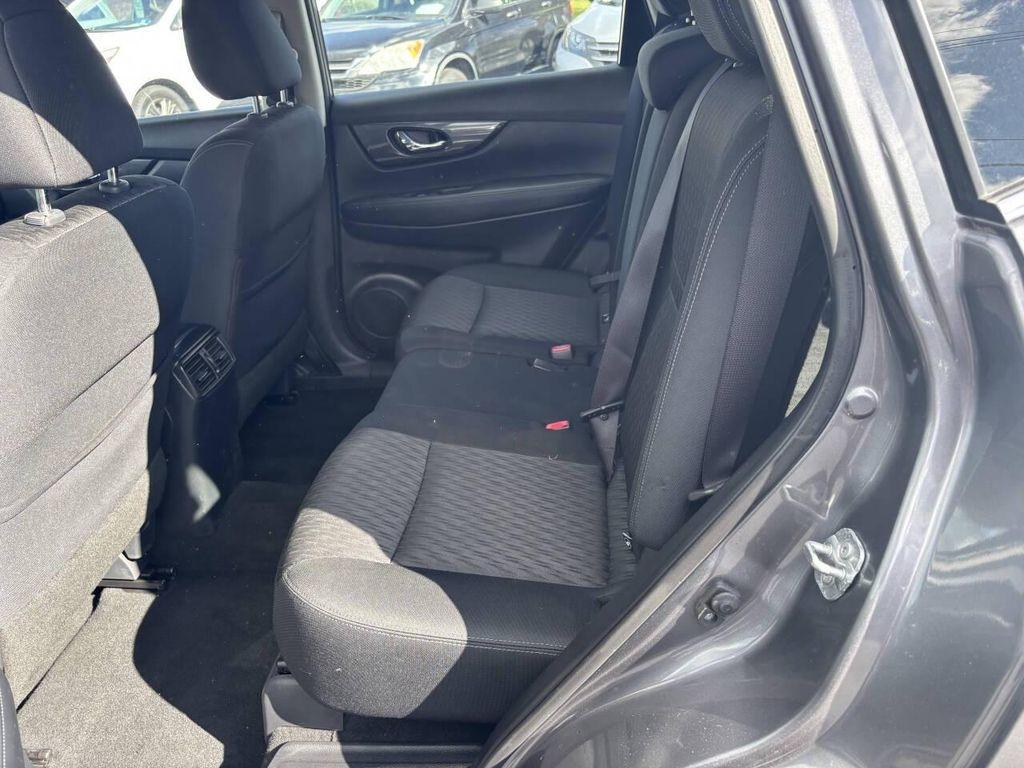 used 2018 Nissan Rogue car, priced at $7,999