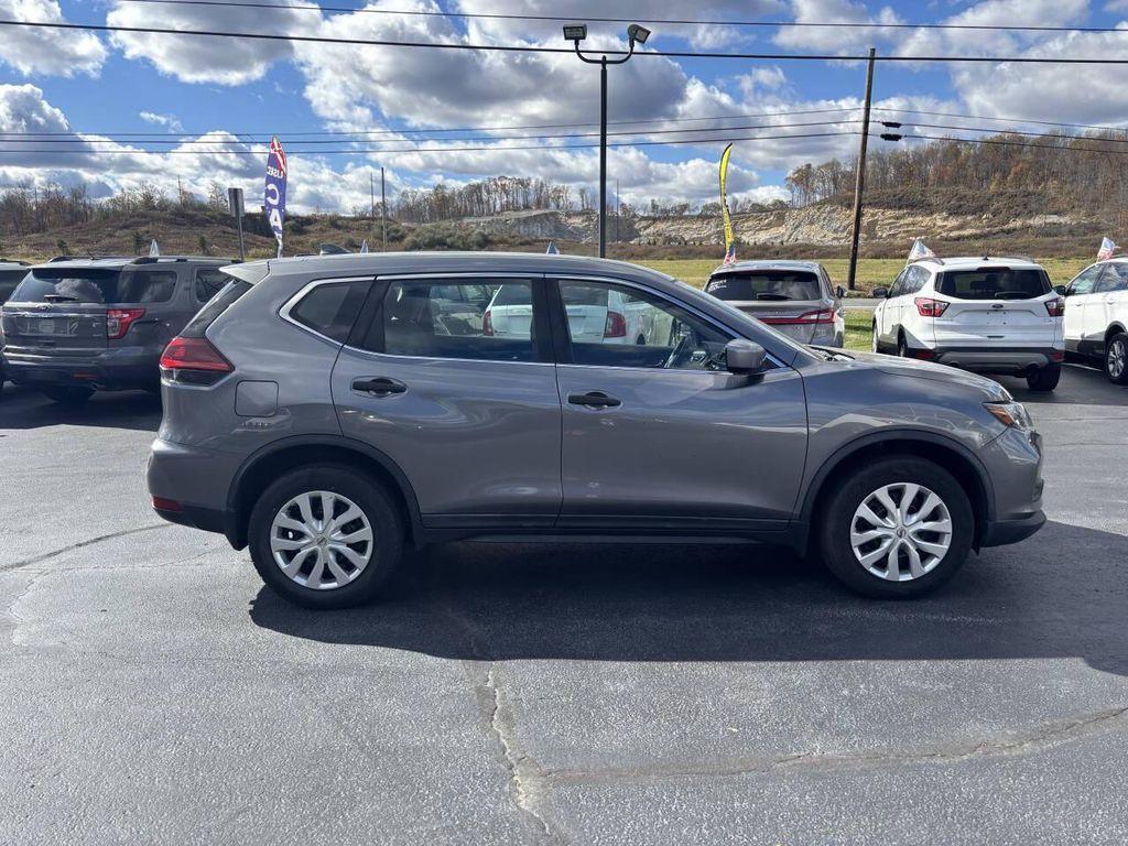 used 2018 Nissan Rogue car, priced at $7,999