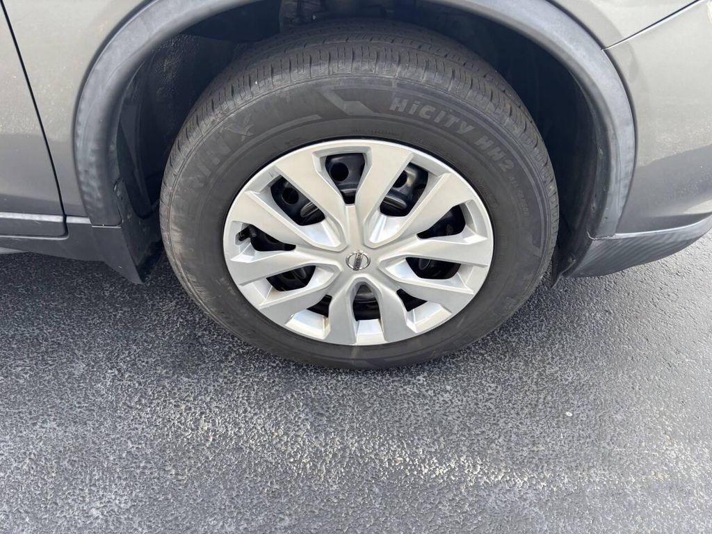 used 2018 Nissan Rogue car, priced at $7,999