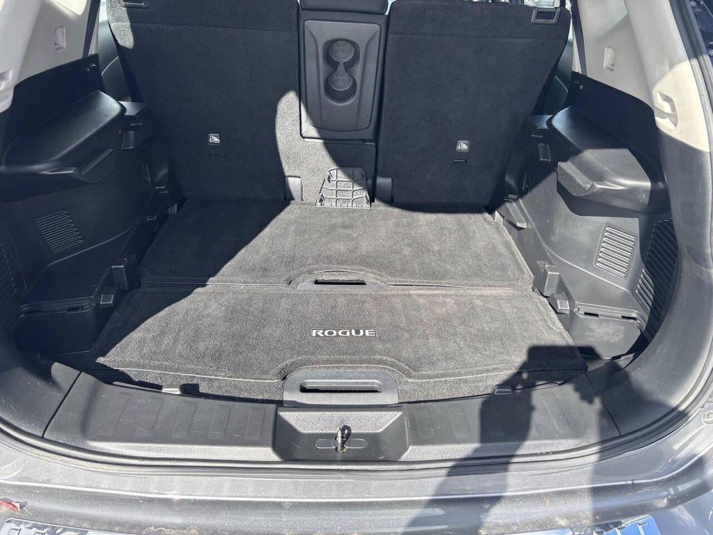 used 2018 Nissan Rogue car, priced at $7,999